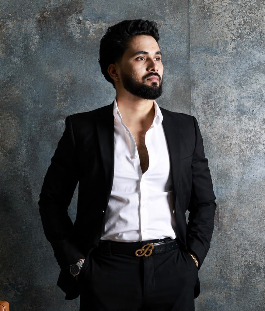 Mr. Akshay Bhote - Founder & Director